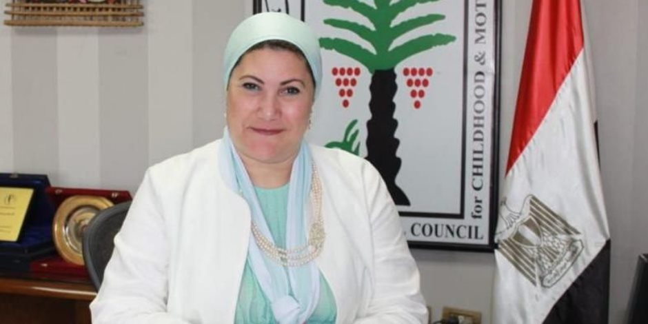 رئيسة المجلس القومي للطفولة والأمومة» تتلقى تقريرًا عن حصاد عام 2025