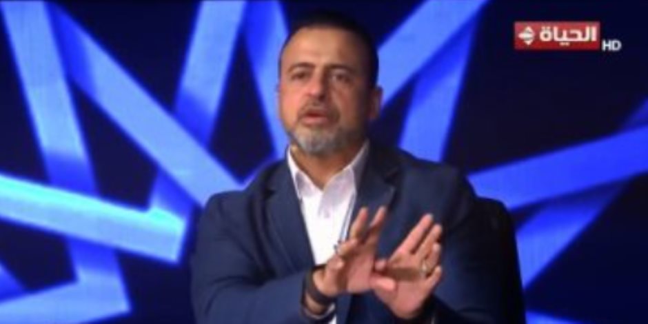 دولة التلاوة.. مصطفى حسنى: الكذب أخلاق المنافقين والمؤمن الصالح لا يكذب