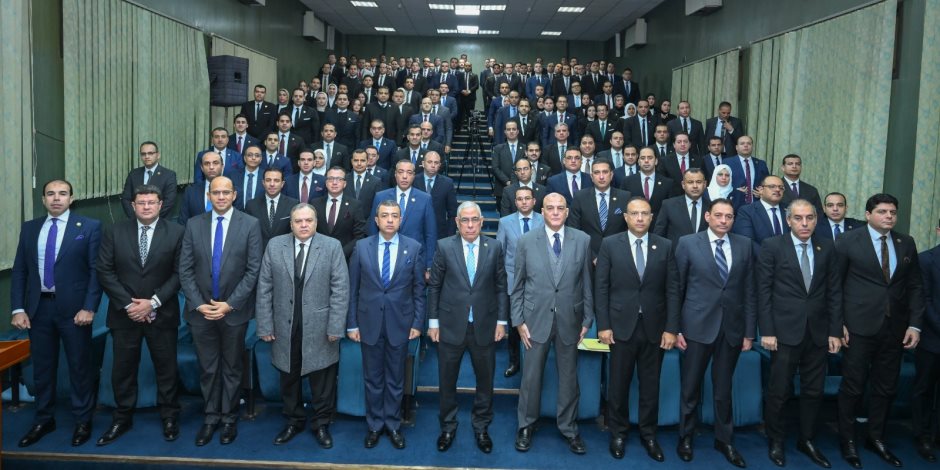 النائب العام يجري زيارة إلى نيابة استئناف طنطا