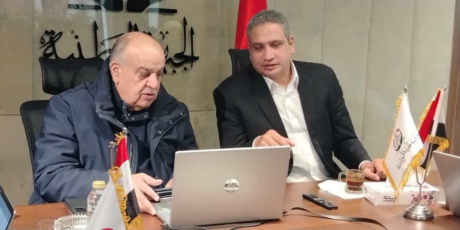 غرفة عمليات «الجبهة الوطنية» تتابع جولة الإعادة بالدوائر الـ30 الملغاة