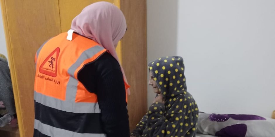 التضامن: غلق 5 دور مسنين تضم 47 نزيلاً لمزاولة نشاط الإيواء بدون ترخيص داخل شقق سكنية بالإسكندرية