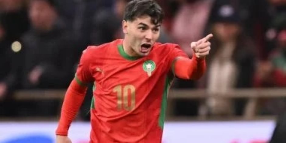 المغرب ضد تنزانيا .. إنجاز تاريخى ينتظر إبراهيم دياز فى أمم أفريقيا