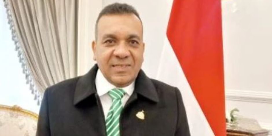 النائب أشرف مرزوق: الإسكان والاستثمار والصناعة على رأس أولوياتي التشريعية