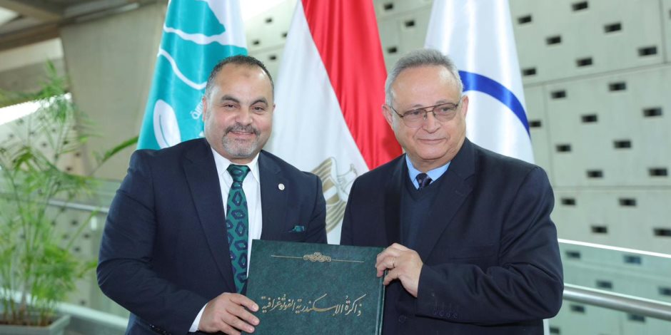 بروتوكول تعاون بين مكتبة الإسكندرية ومؤسسة مصر الخير لدعم البحث العلمي وتمكين الشباب