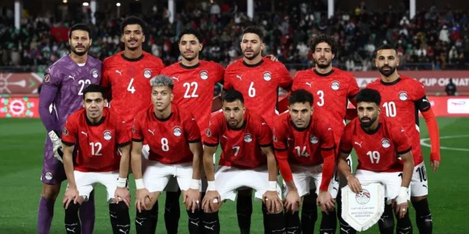 تشكيل منتخب مصر أمام بنين.. محمد صلاح وتريزيجيه ومرموش وإبراهيم عادل