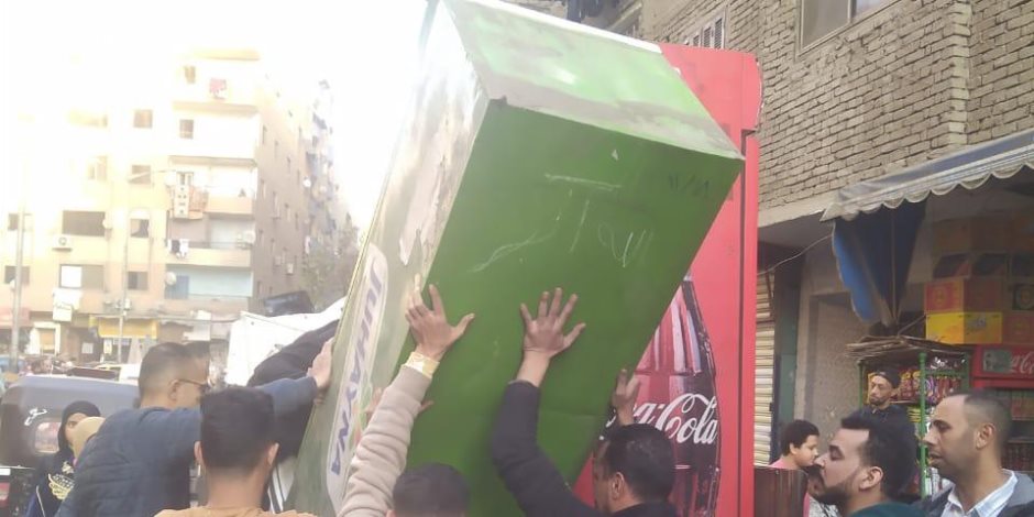 وزيرة التنمية المحلية: حملة تفتيش مفاجئة على أحياء المنيرة الغربية وإمبابة بالجيزة لمتابعة منظومة العمل وملفات التصالح والمحال العامة والنظافة