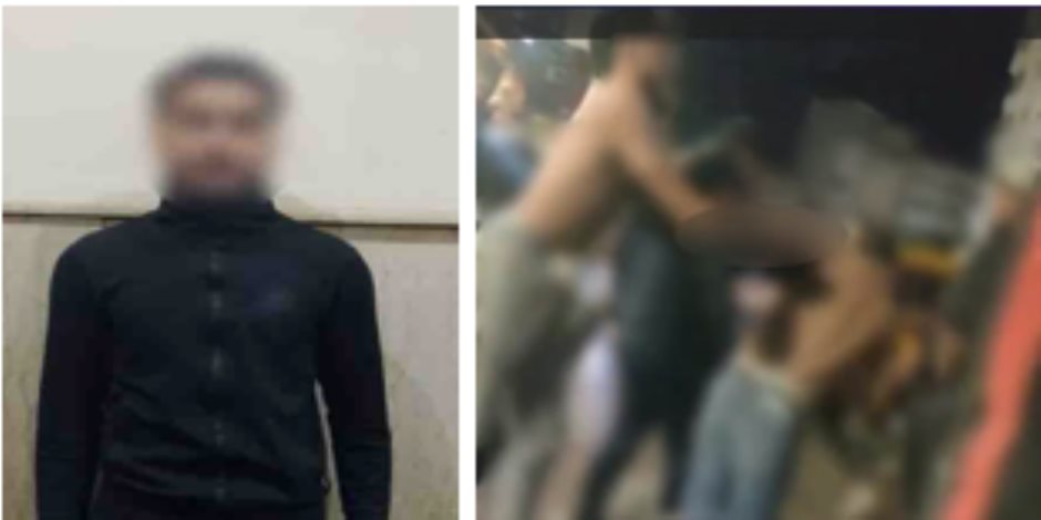 ضبط المتهم بالتعدى بالضرب على آخر بأحد الشوارع بالإسكندرية