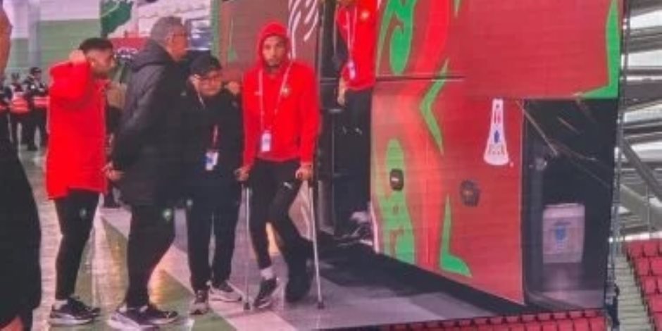 تقارير : إصابة عز الدين أوناحي تمنعه من استكمال مشواره مع منتخب المغرب في أمم أفريقيا 