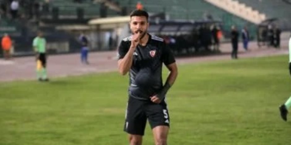 ردا علي خطف حامد حمدان .. الأهلى يكثف جهوده لحسم صفقة هادي رياض مدافع بتروجت  