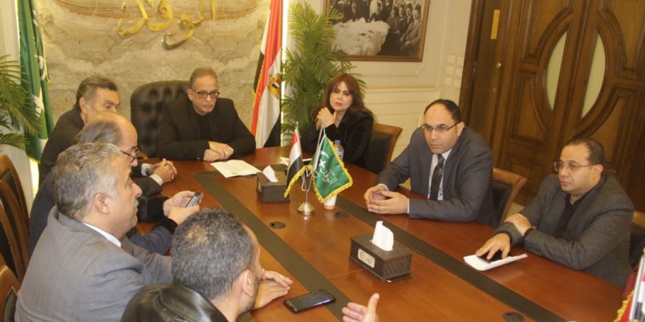 لجنة إنتخابات الوفد تستأنف عملها فى  تلقى طلبات المرشحين لإنتخابات رئاسة الحزب ٢٠٢٦ لليوم الثانى 