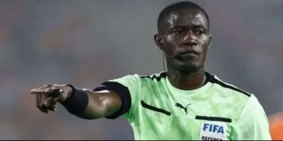 تعرف علي 6 معلومات عن بيير جيسلان أتشو حكم مباراة مصر ضد بنين