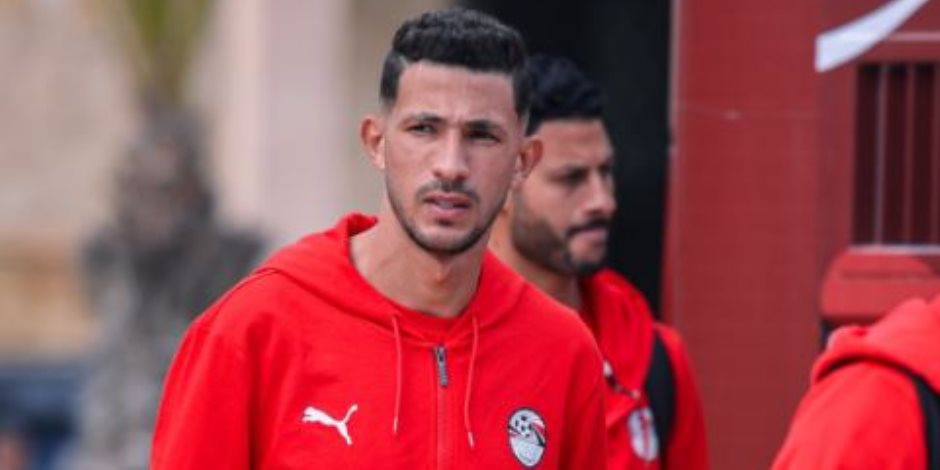 منتخب مصر يتوجه إلى ملعب أدرار استعدادا لمواجهة بنين بأمم أفريقيا