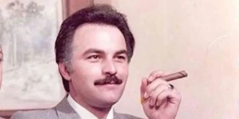 ذكرى ميلاد حاتم ذو الفقار .. تألق فى أدواره الشريرة خلال مسيرته الفنية