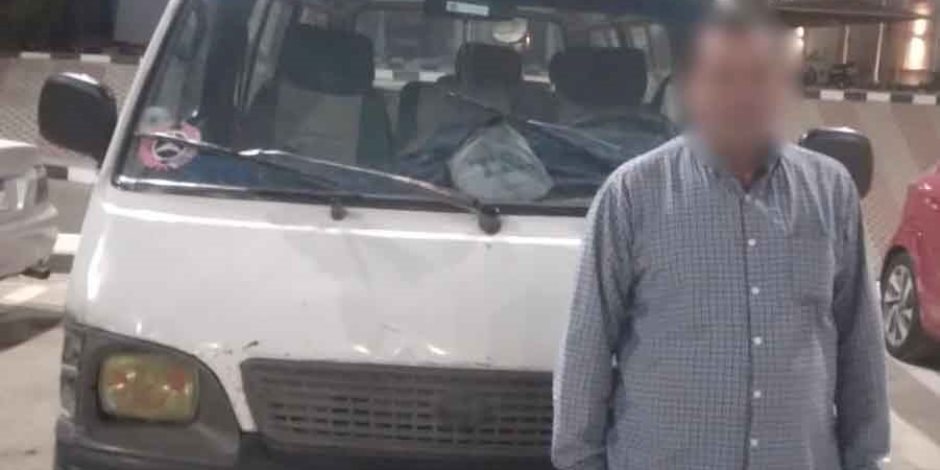 كشف ملابسات واقعة قيام قائد سيارة أجرة "ميكروباص" بالسير عكس الاتجاه بالقاهرة