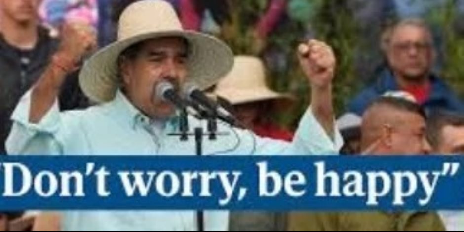 ترامب : مادورو كان يقلد رقصاتى قبل القبض عليه في عملية عسكرية أمريكية