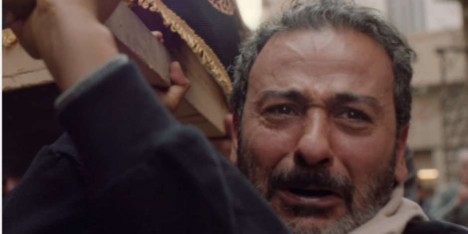 أحمد عزمى عن شخصية جمال في مسلسل "حكاية نرجس": مفاجأة وسعيد بالعمل مع ريهام عبد الغفور