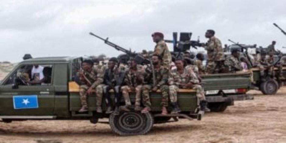 الجيش الصومالي يوجه ضربة جديدة لـ "الشباب" في "جدو" ويدمر قواعد استراتيجية