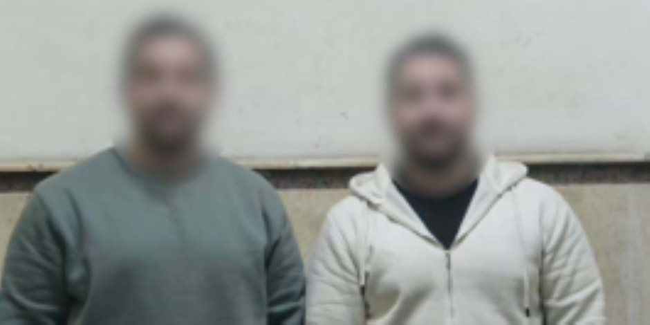 ضبط متهمين بالتشهير بمواطنين بالإسكندرية عبر مقاطع فيديو