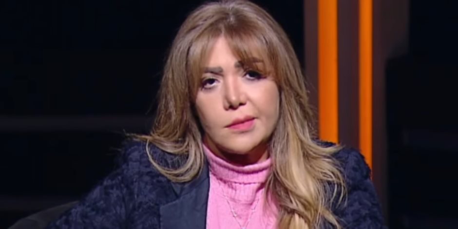  لقاء سويدان تكشف عن إصابتها بالعصب السابع: "حالة نفسية سيئة مريت بيها"