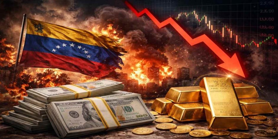 هدوء ما قبل العاصفة.. الدولار يترقب بيانات التوظيف وسط زلزال سياسي في فنزويلا وانقسام داخل "الفيدرالي"