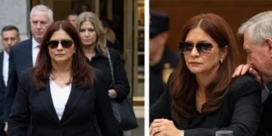 بعد ظهورها داخل المحكمة ..ما حقيقة صور الكدمات على وجه سيليا فلوريس زوجة رئيس فنزويلا ؟