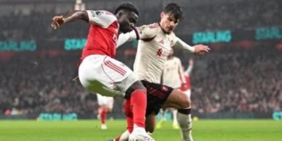 التعادل السلبي يحسم المواجهة بين ليفربول وأرسنال في قمة الدوري الإنجليزي