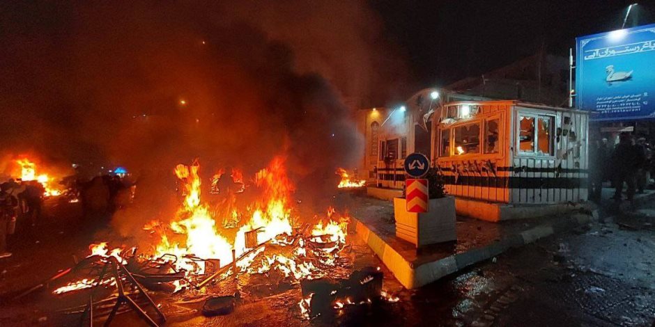 ترامب: عمليات القتل فى إيران توقفت وسنتحقق من وقف الإعدامات