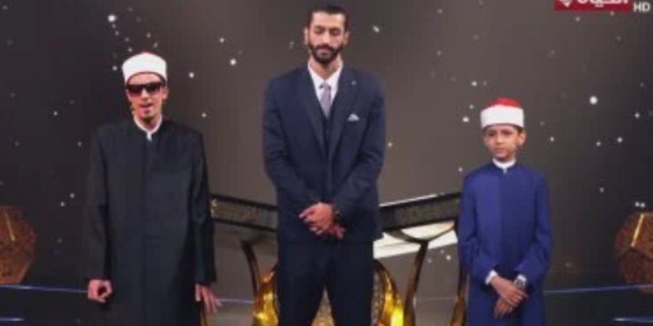 دولة التلاوة.. المتسابقون يبدعون فى ابتهال للنقشبندى مولاى إنى ببابك