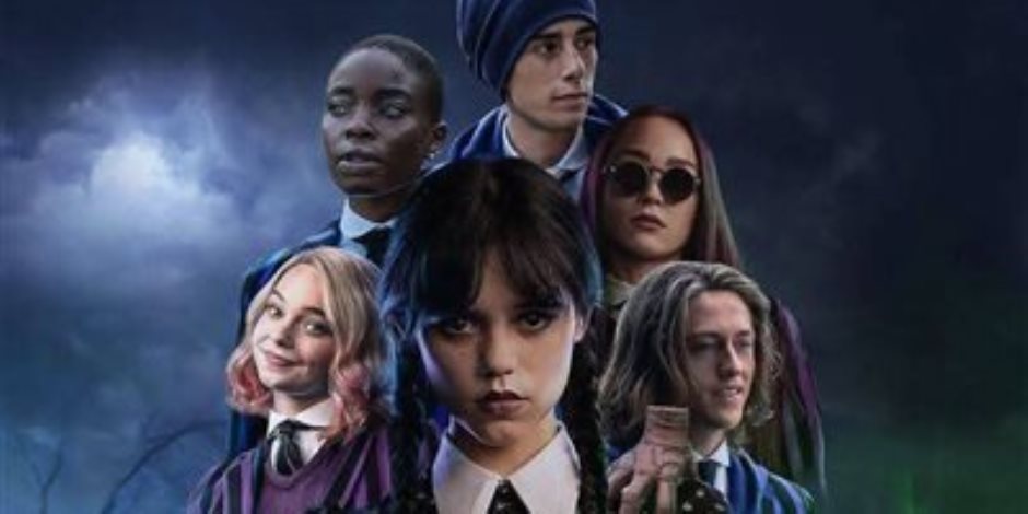 بدء تصوير الموسم الثالث من Wednesday فى فبراير المقبل