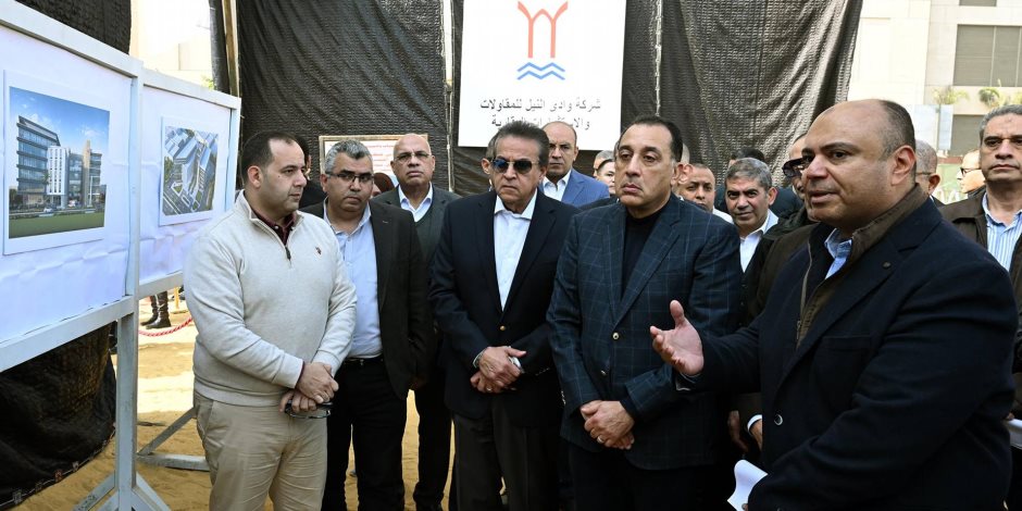 رئيس الوزراء: مشروع تطوير مدينة النيل الطبية «معهد ناصر» الأكبر في تاريخ الوزارة