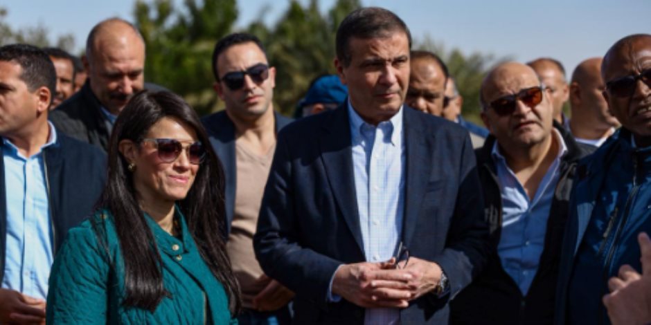 وزيرة التخطيط: 14.6 مليار جنيه الاستثمارات المُوجهة لمُحافظة أسوان في خطة 26/25