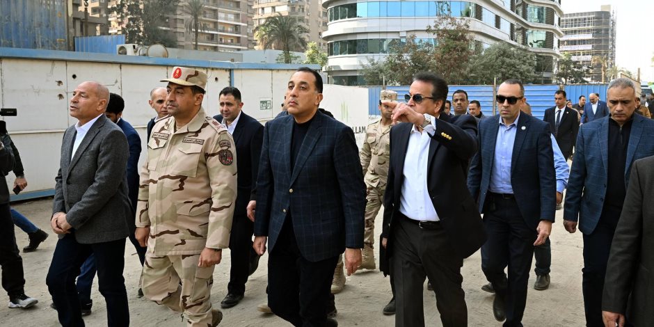 رئيس الوزراء: الاستثمار في المنظومة الصحية والارتقاء بها «أولوية»