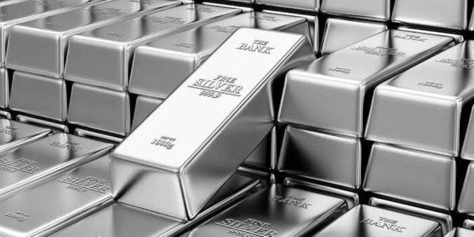 ارتفاع أسعار الفضة في مصر والبورصة العالمية.. والأونصة تسجل هذا المستوى