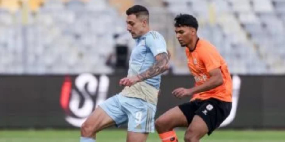 الأهلي يهزم فاركو 4-1 وهاتريك للشحات ويحقق فوزه الثاني بكأس عاصمة مصر