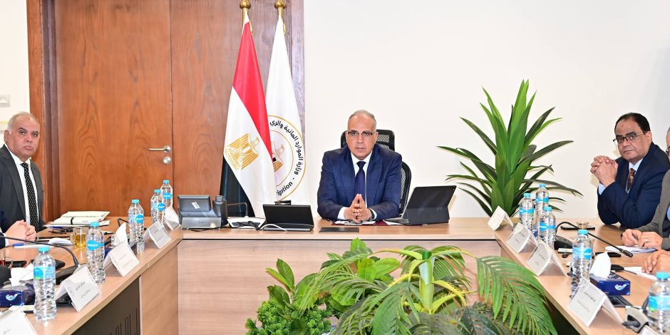 «الري» ترفع درجة الجاهزية للتعامل بفاعلية مع السيول والأمطار الغزيرة