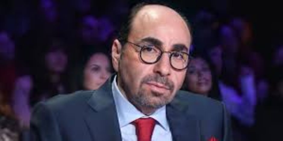 أسامة الرحبانى ينعى ابن عمه هلى الرحبانى ويعزى الفنانة فيروز