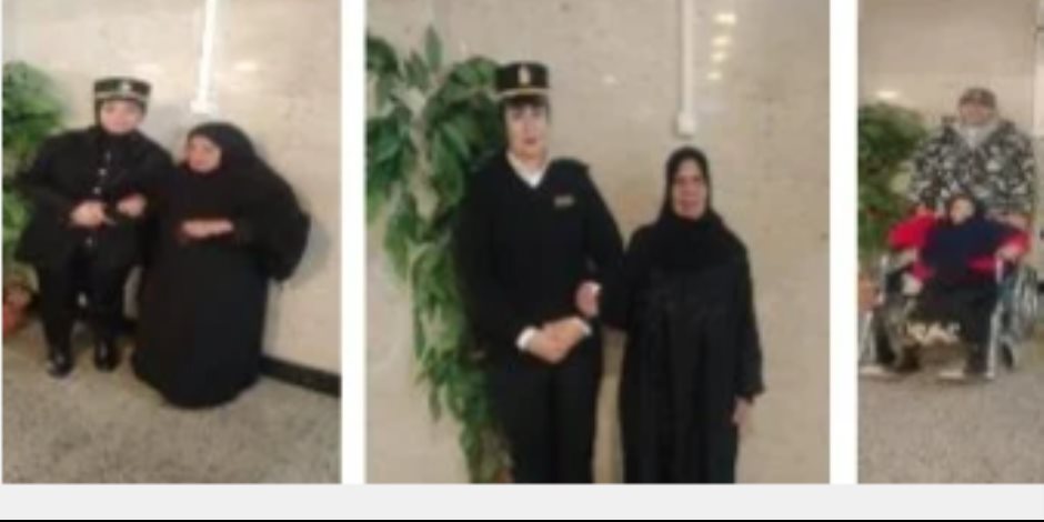 بطاقة في اليد وابتسامة على الوجه.. الداخلية تُسهل الوصول للخدمات الإنسانية في الجمهورية الجديدة