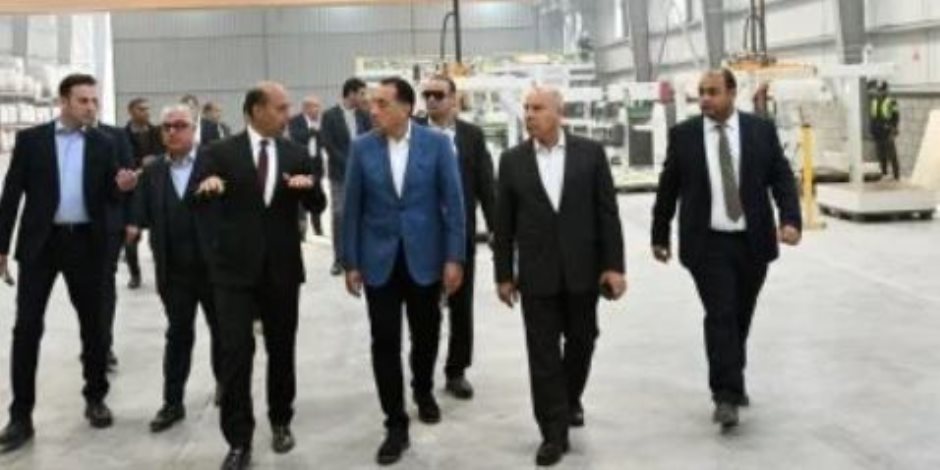 رئيس الوزراء يفتتح التوسعات الجديدة لمركز كادمار إنترناشونال اللوجستي باستثمارات 24 مليون دولار