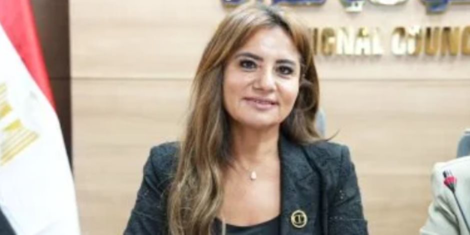 السيرة الذاتية للدكتورة ماريان قلدس بعد صدور قرار تعيينها بمجلس النواب