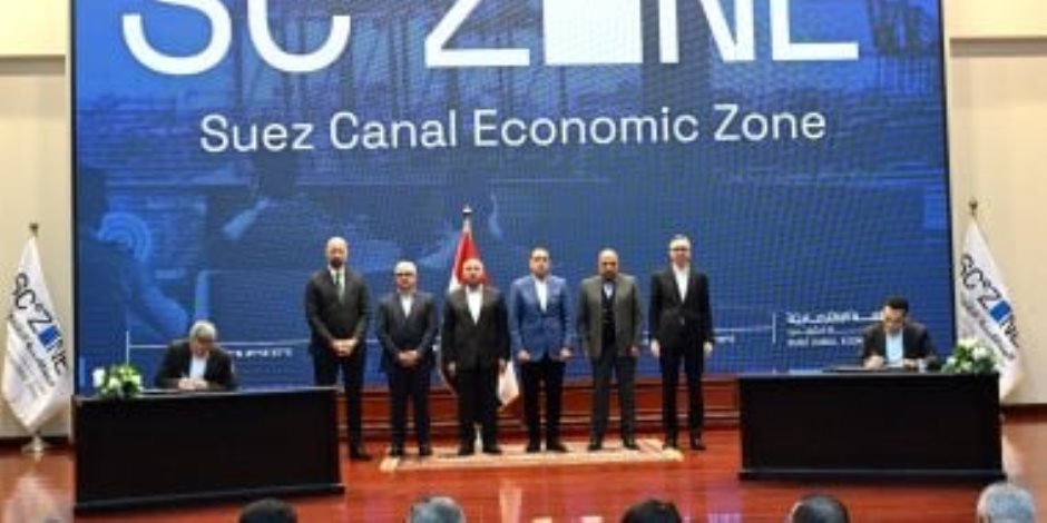 رئيس الوزراء: المنطقة الاقتصادية لقناة السويس تعكس رؤية الدولة لبناء اقتصاد إنتاجي تنافسي