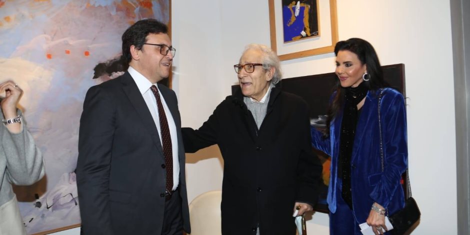 وزير الثقافة يشارك في افتتاح «متحف الفنان فاروق حسني» مثمنًا قيمته كإضافة مُلهمة للمشهد التشكيلي المصري