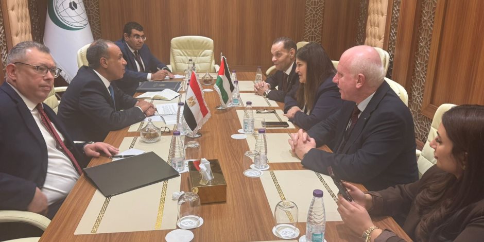 وزير الخارجية يشدد على أهمية الانتقال للمرحلة الثانية من خطة ترامب في غزة