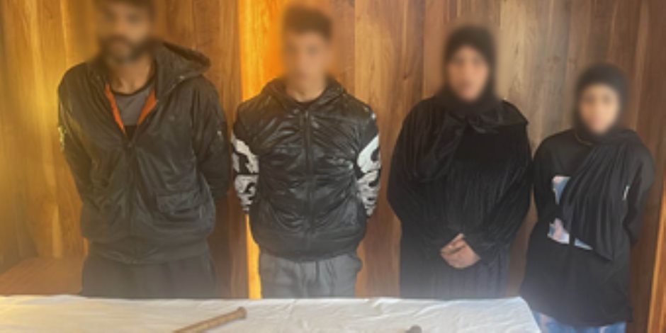 ضبط طرفي مشاجرة بالقاهرة إثر تداول فيديو على مواقع التواصل