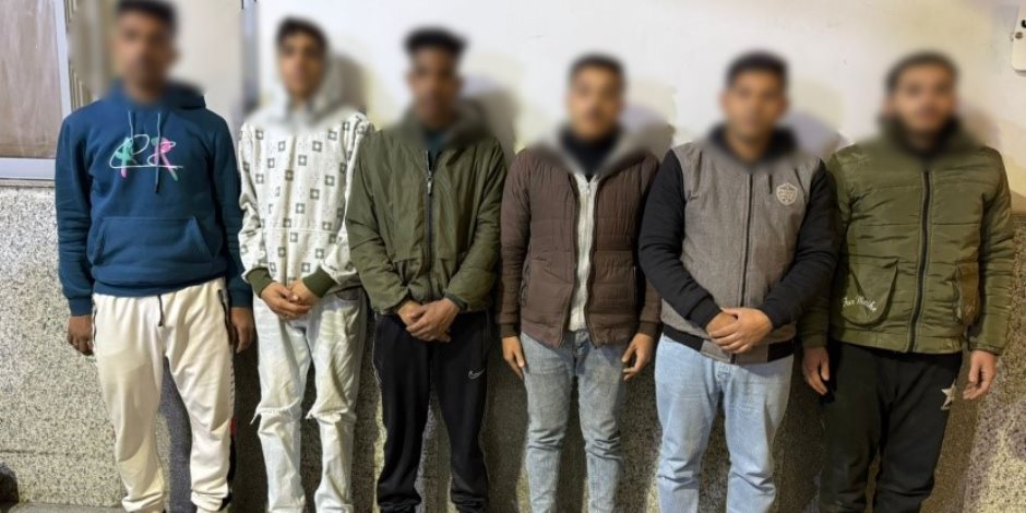 كشف ملابسات حدوث مشاجرة بين عدد من الأشخاص بأحد الشوارع بأسيوط