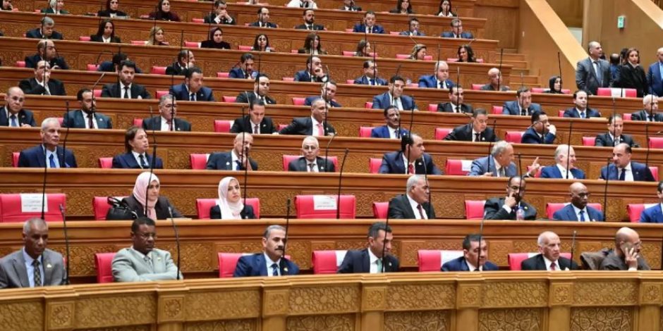 زلات لغوية خلال أداء اليمين الدستورية لعدد من النواب في أول جلسات البرلمان