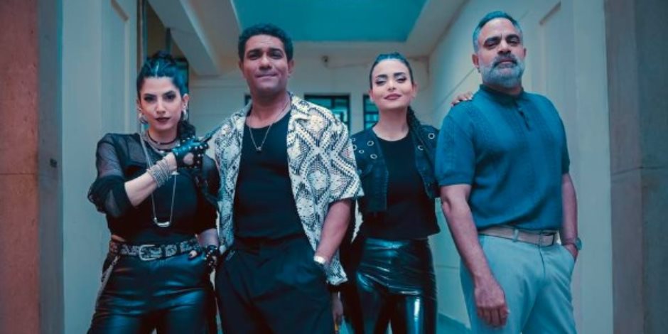 فيلم «إن غاب القط» بطولة آسر ياسين وأسماء جلال يقترب من 30 مليون جنيه