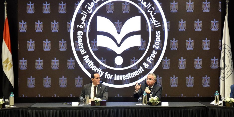 هيئة‎ الاستثمار وجهاز تنمية التجارة الداخلية يبحثان حلولا جذرية لتحديات بيئة الاستثمار