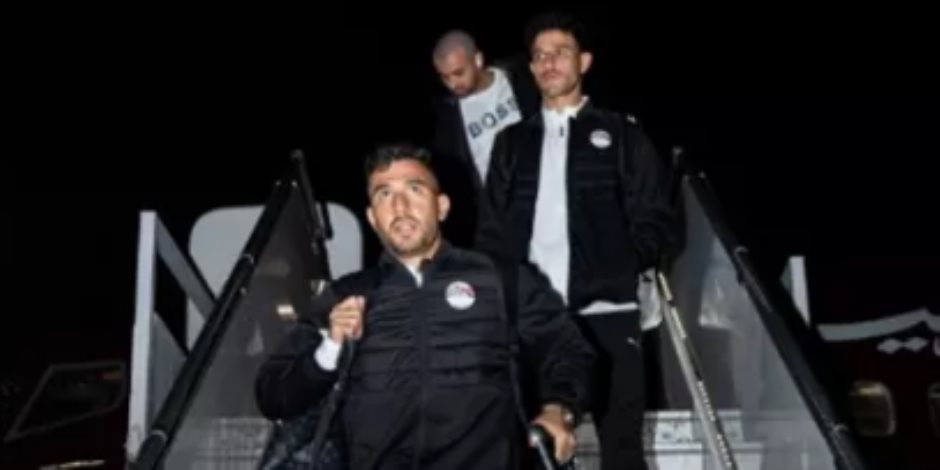 شاهد كواليس رحلة منتخب مصر من أغادير إلى طنجة استعدادا لمواجهة السنغال