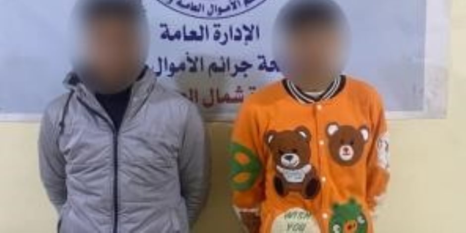 ضبط شخصين بالمنيا للاحتيال وسرقة بيانات بطاقات الدفع الإلكتروني