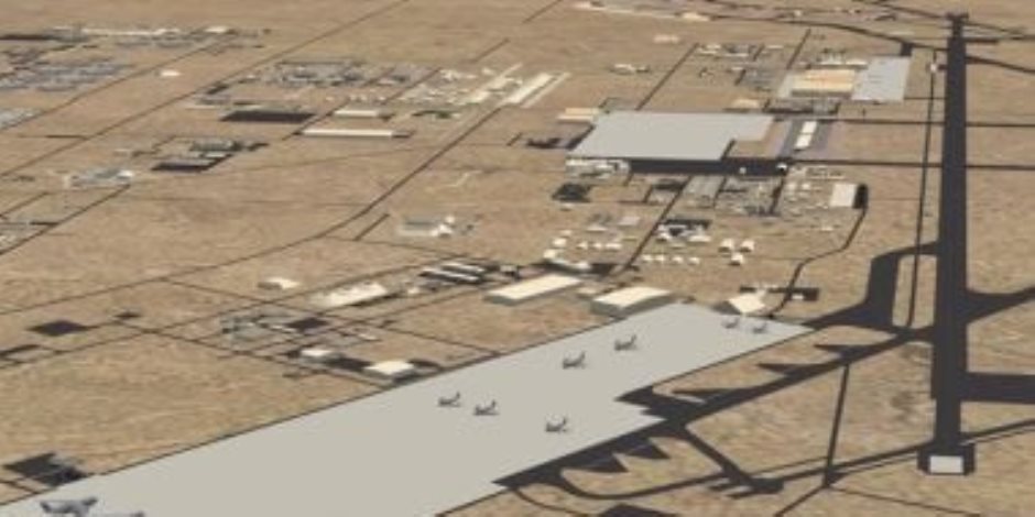 أمريكا تفتتح خلية عمليات دفاع جوى جديدة بقاعدة العديد فى قطر